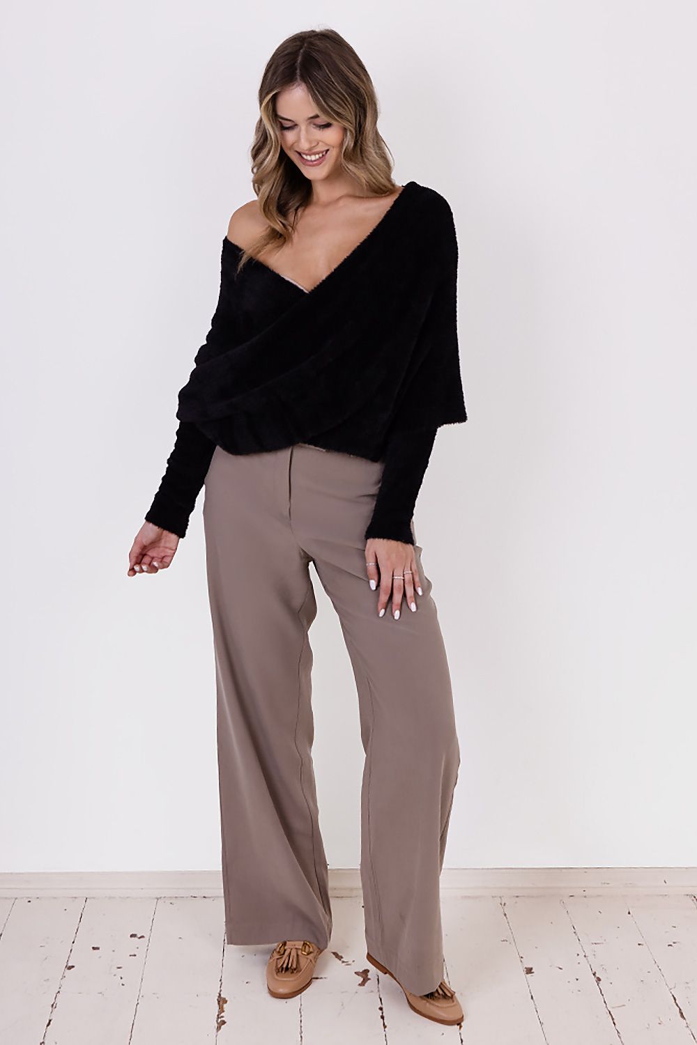 Maglione model 187201 MKM