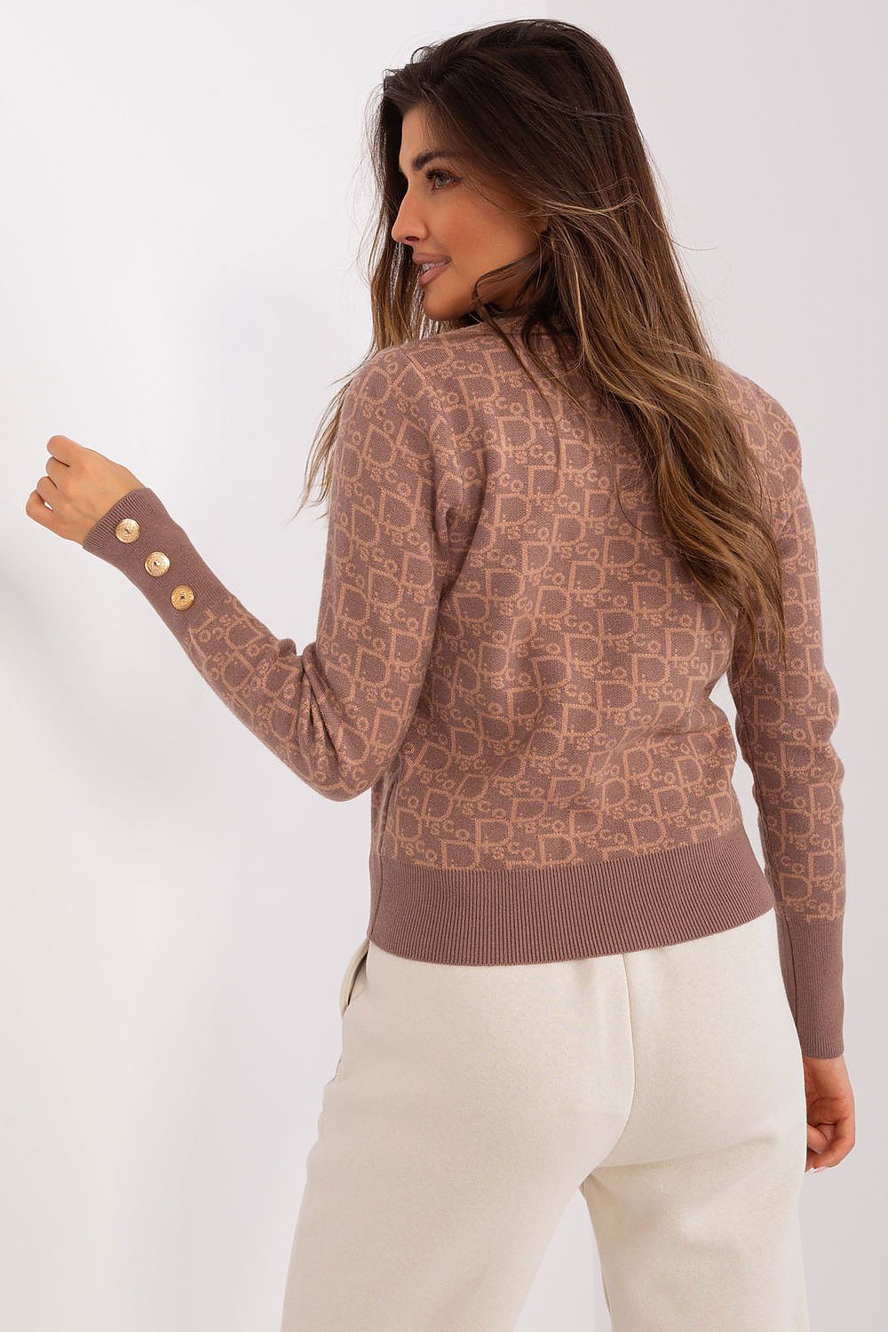 Maglione model 187539 AT