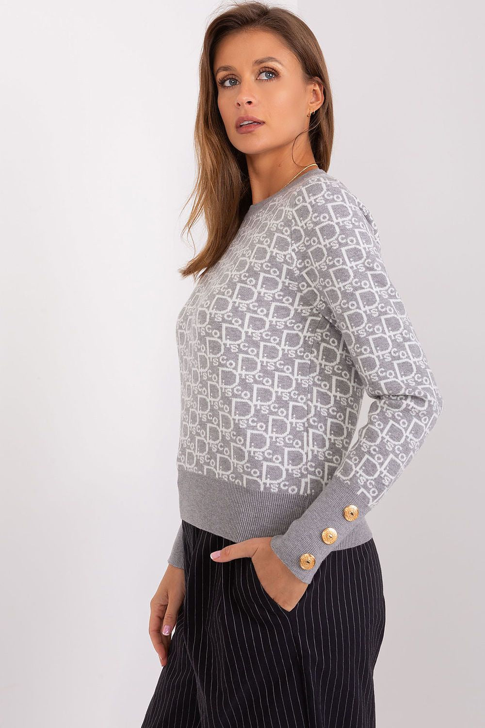 Maglione model 187542 AT