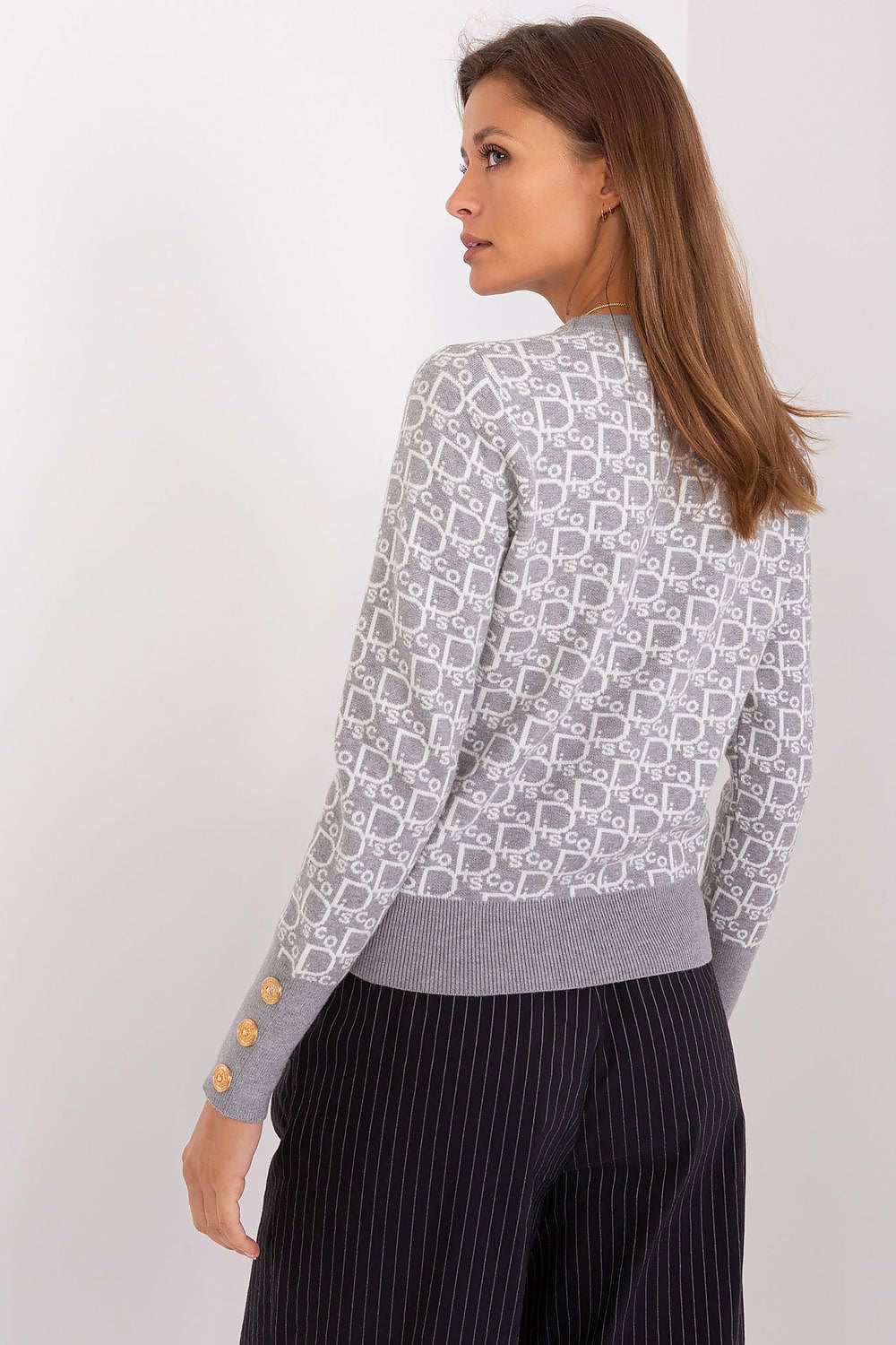 Maglione model 187542 AT