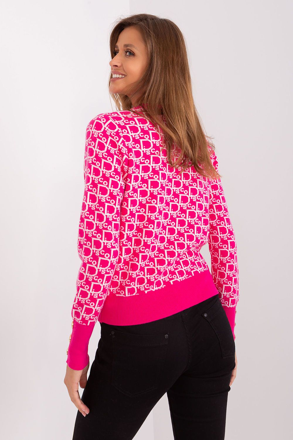 Maglione model 187543 AT