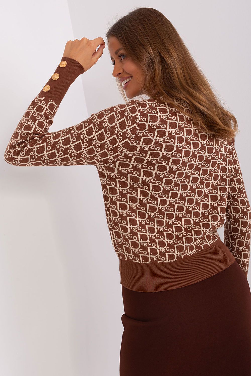 Maglione model 187545 AT