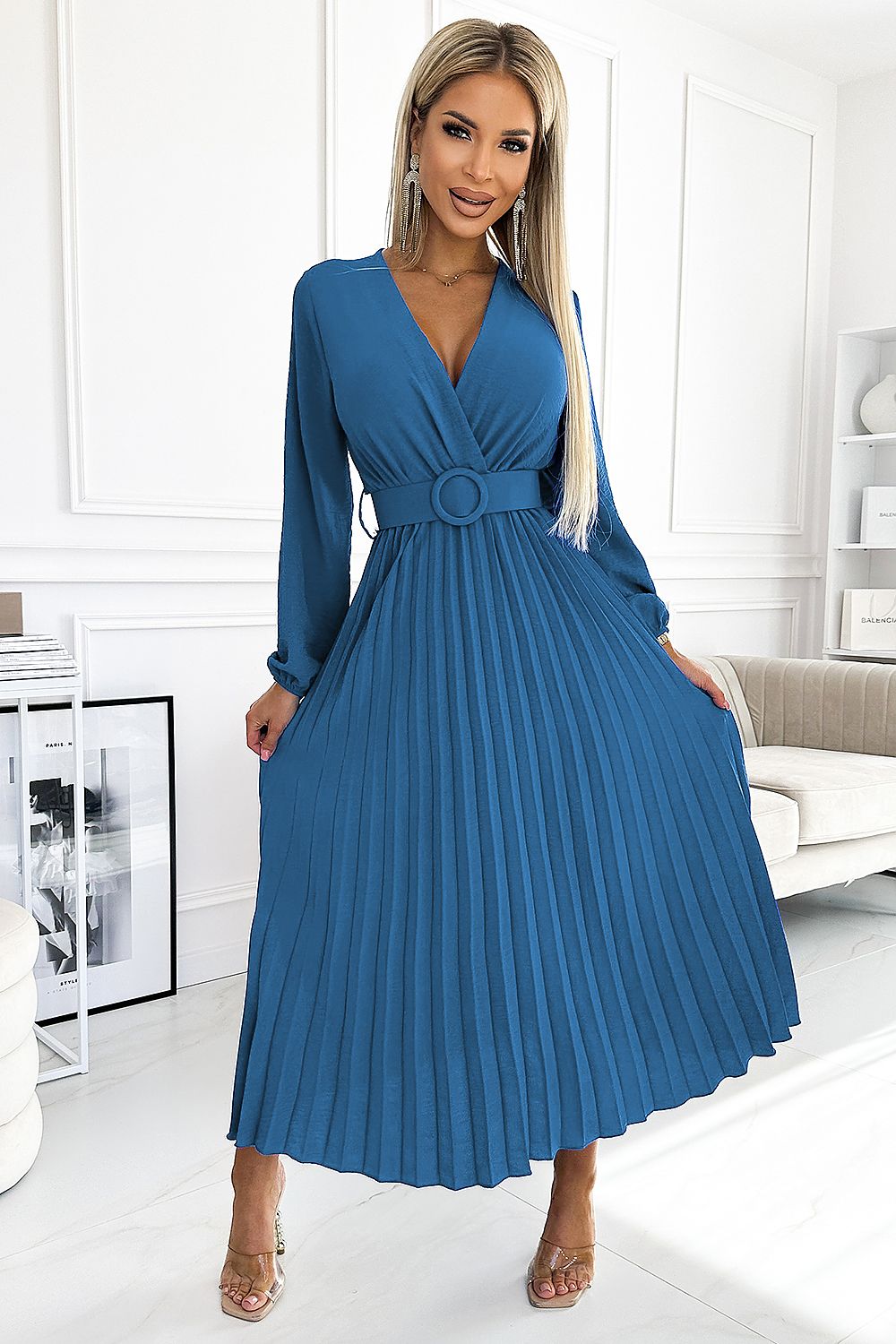 Vestito da cocktail model 191823 Numoco