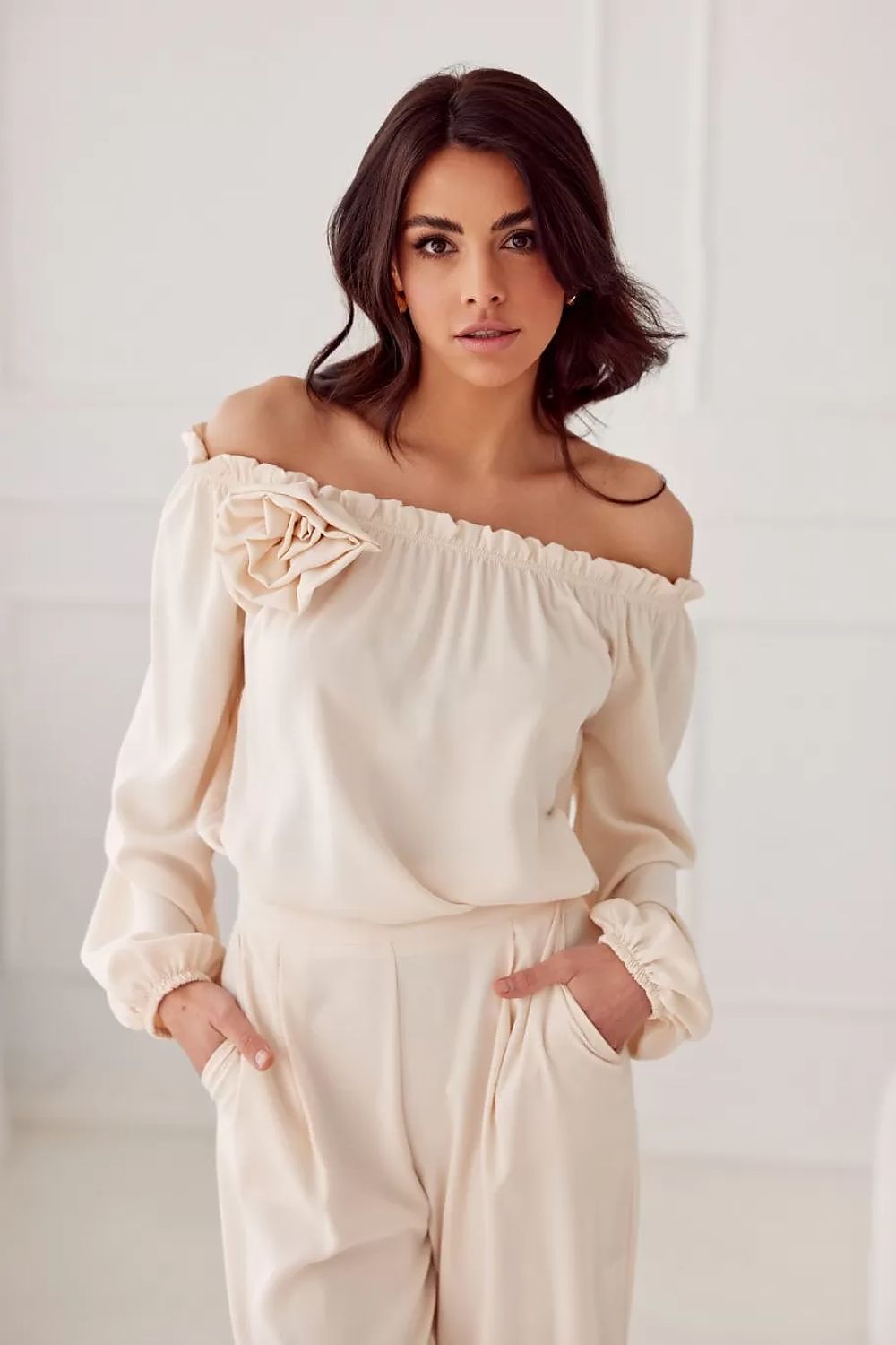 Maglia model 194778 Roco Fashion