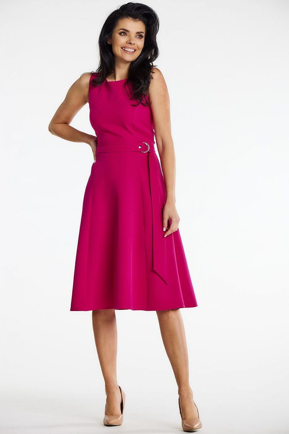 Vestito da giorno model 195903 awama