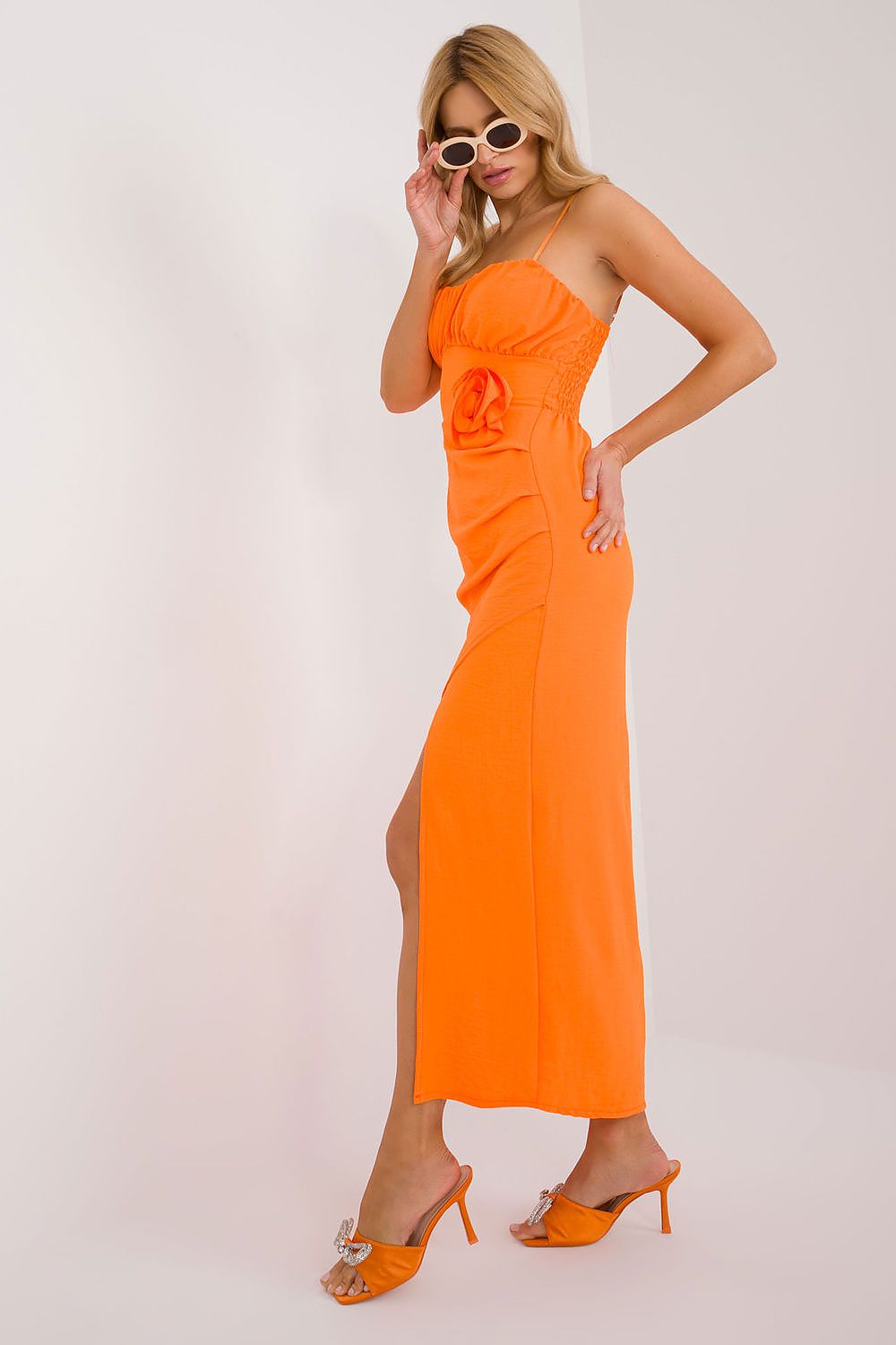 Vestito da cocktail model 195944 Italy Moda