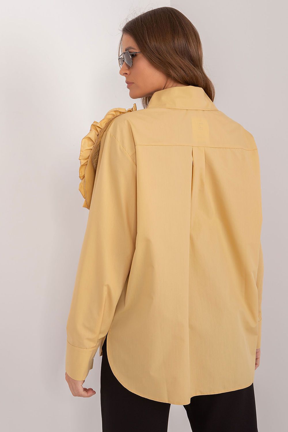 Camicia a manica lunga  model 196566 Lakerta