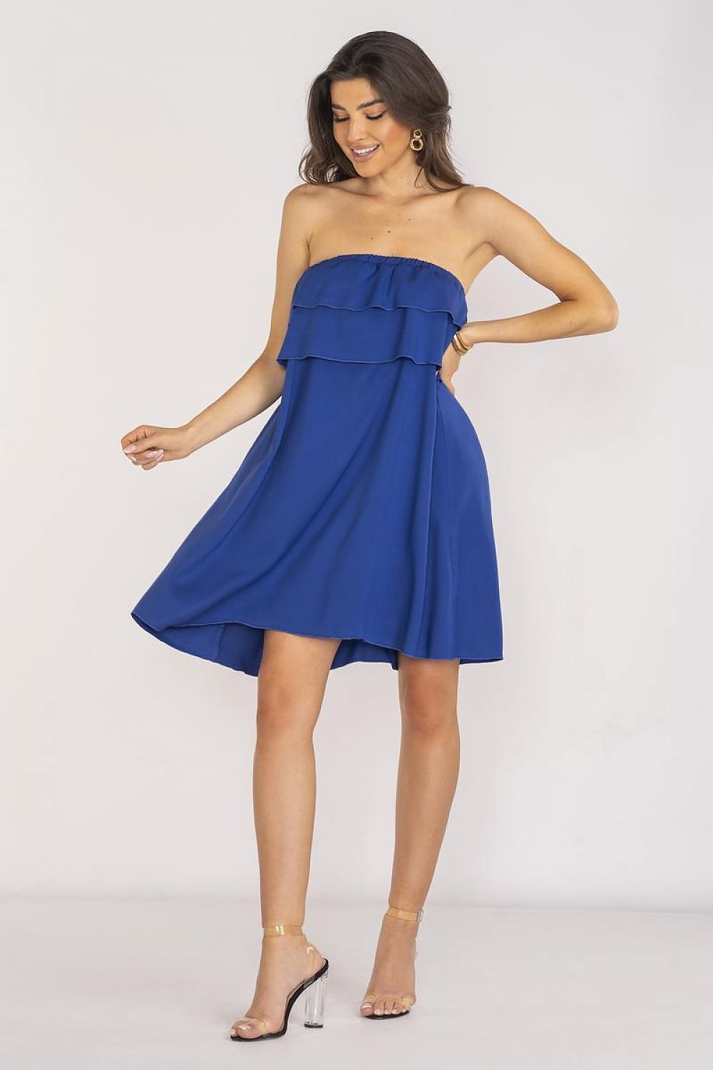 Vestito da giorno model 196601 awama