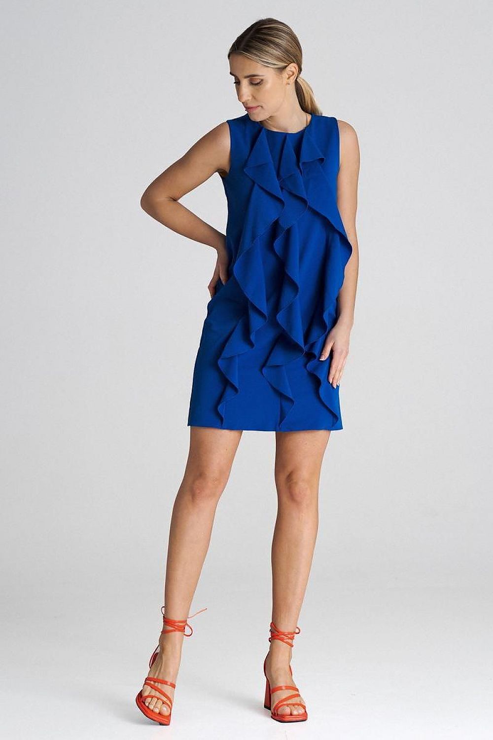 Vestito da cocktail model 197184 Figl