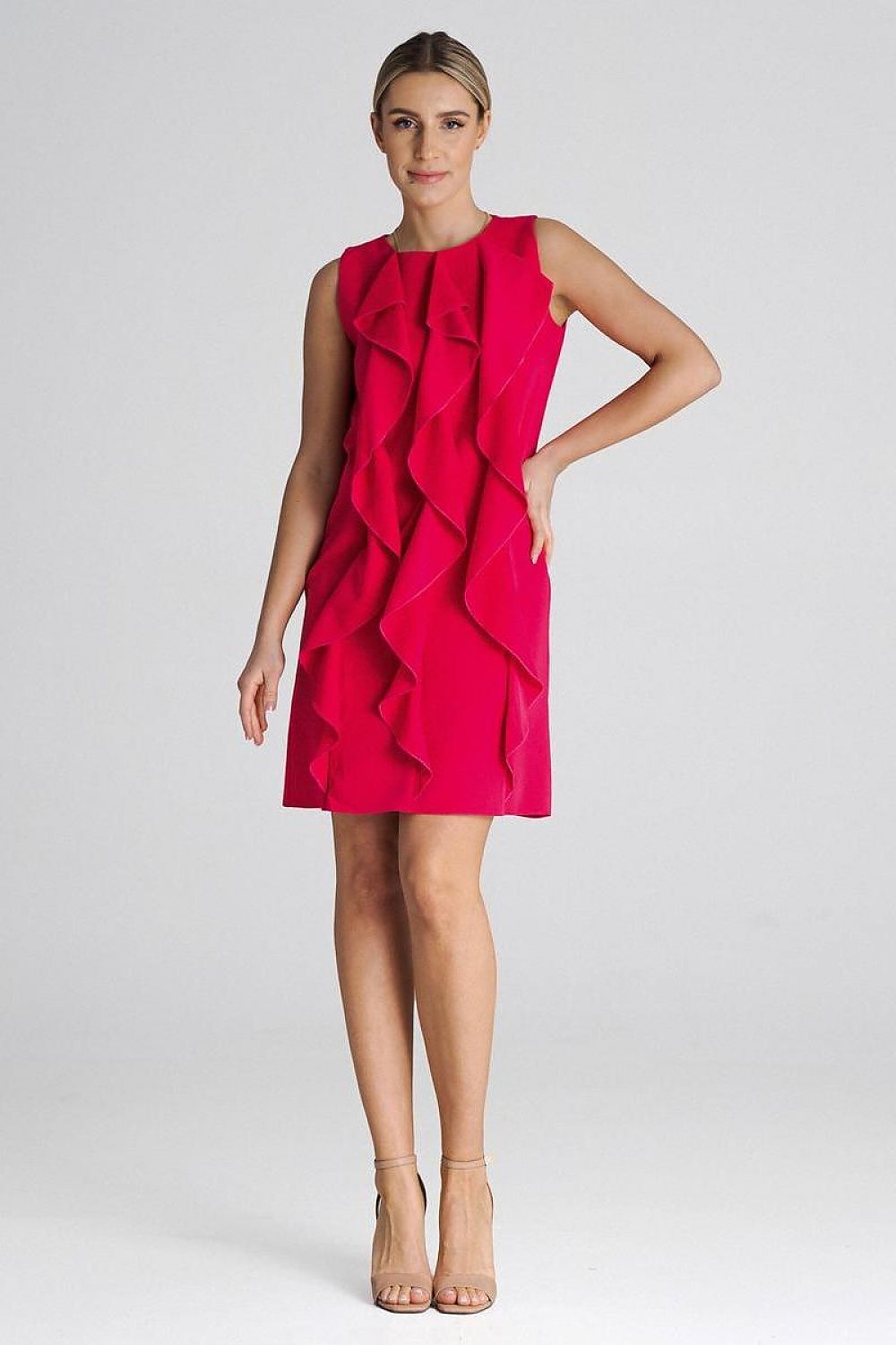Vestito da cocktail model 197185 Figl
