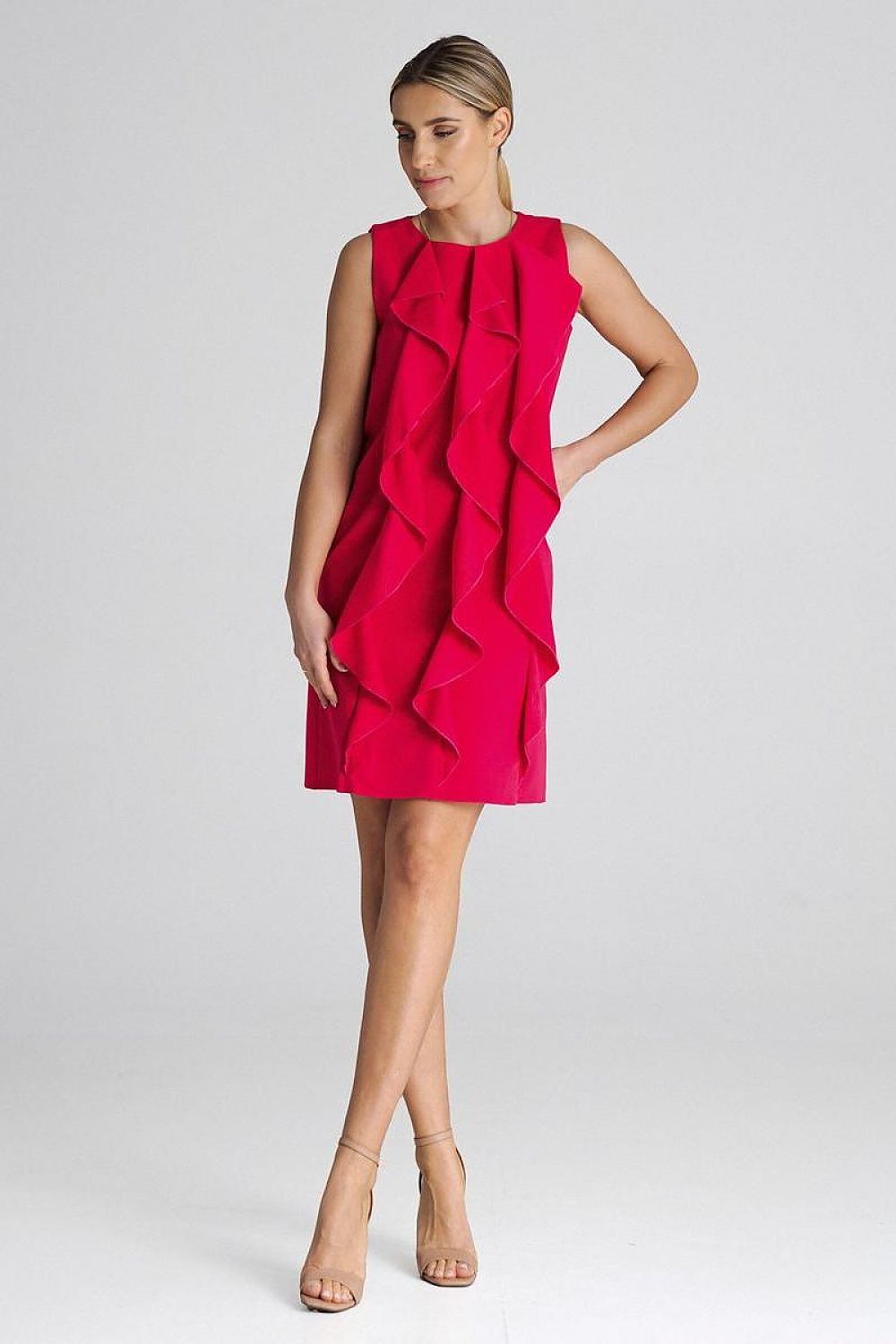 Vestito da cocktail model 197185 Figl