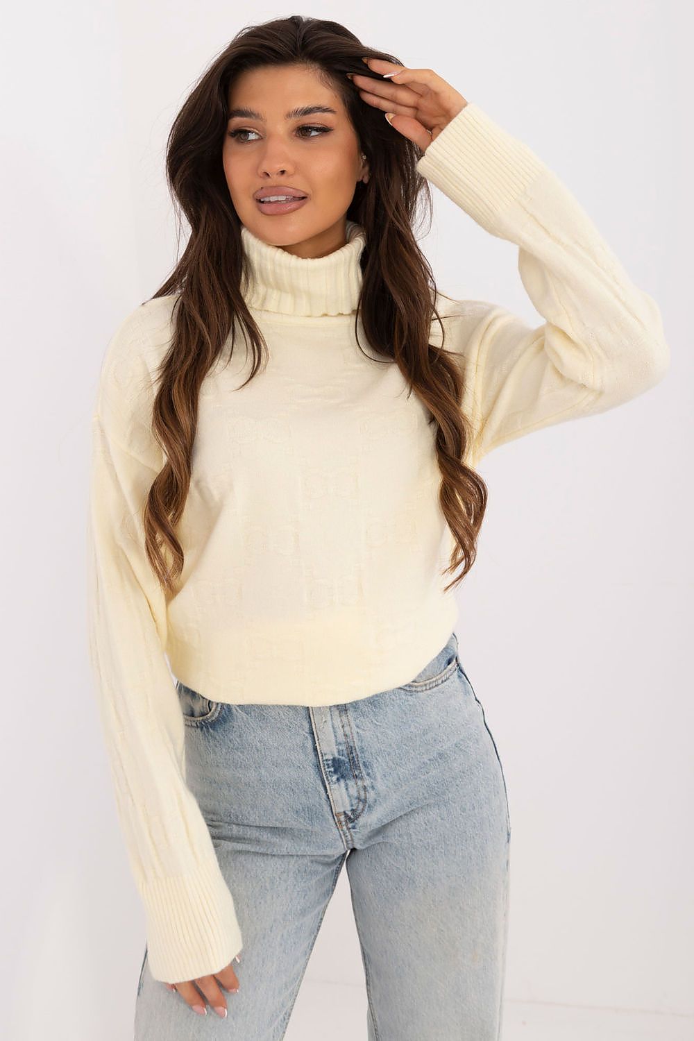 Collo alto model 199437 AT
