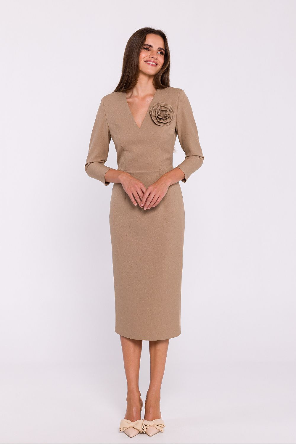 Vestito da giorno model 200369 Stylove