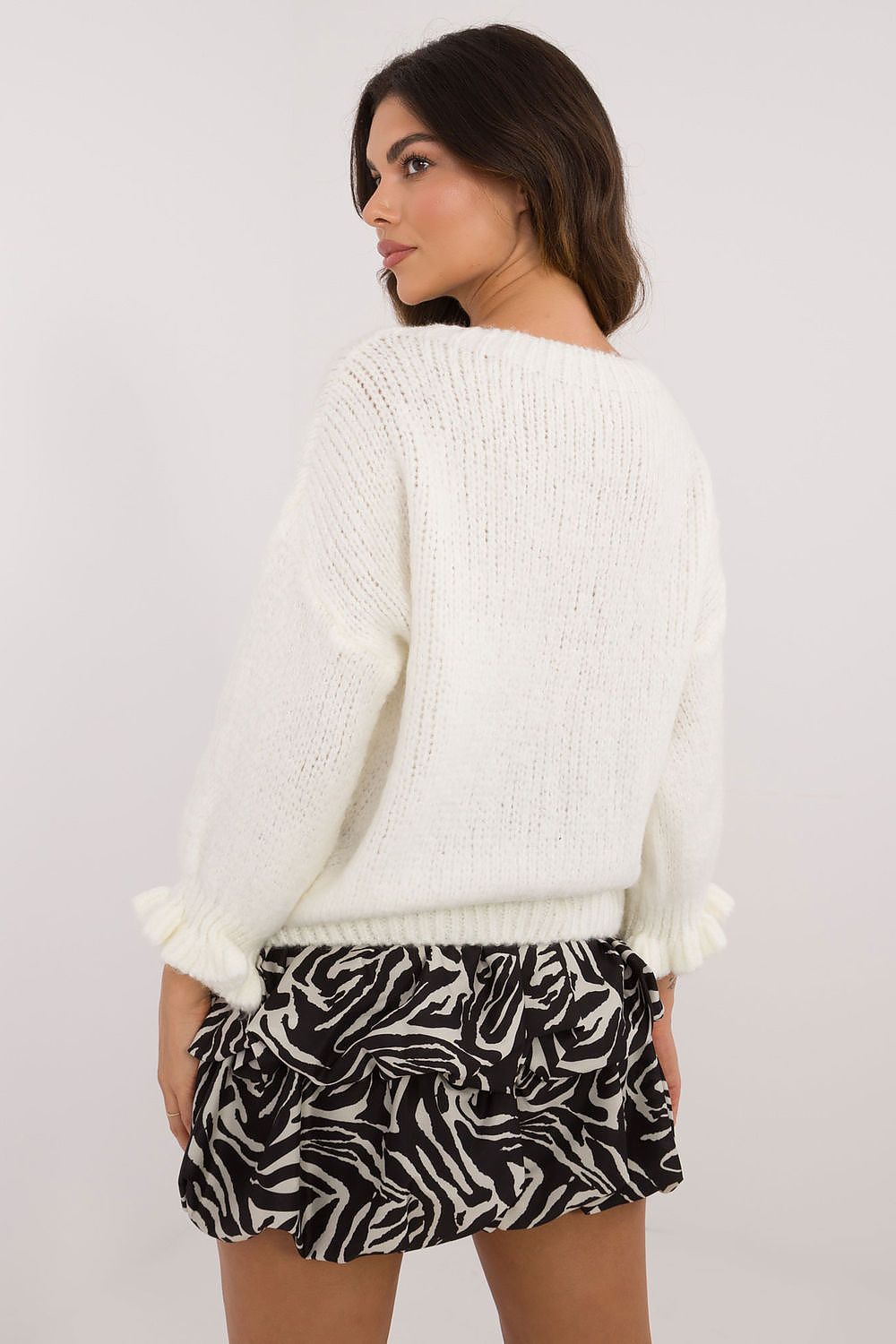 Maglione model 201302 Italy Moda