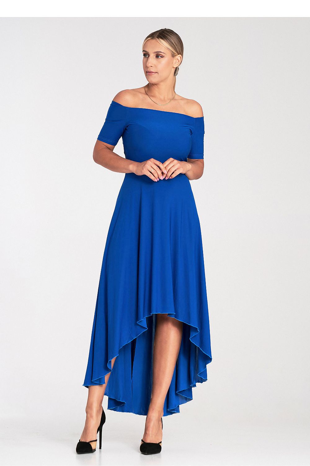 Vestito da sera model 201496 Figl