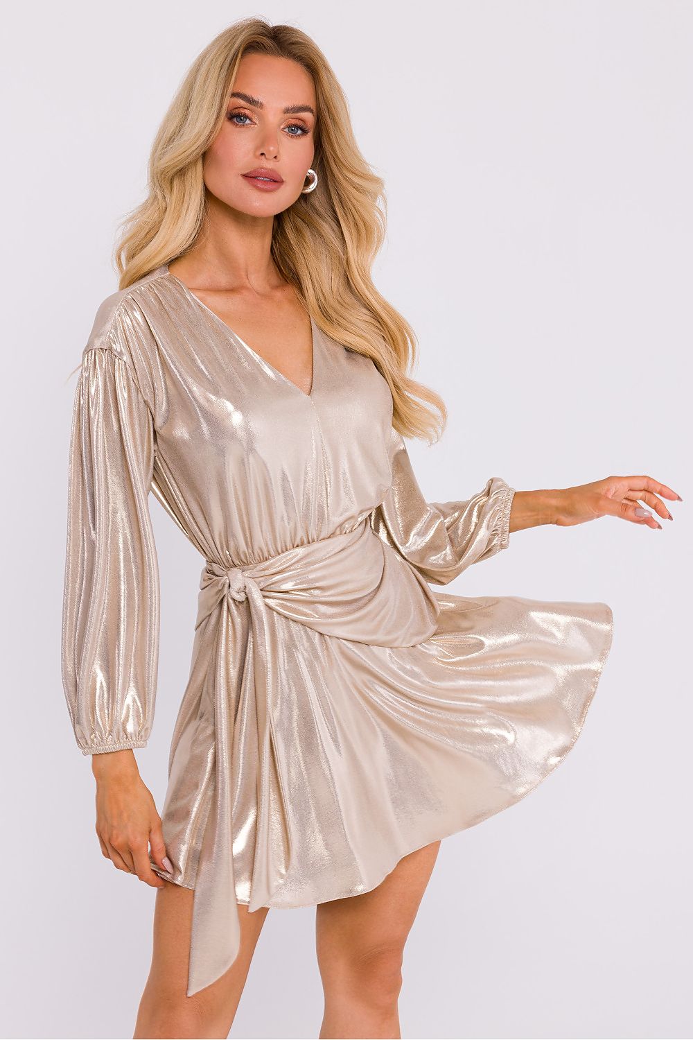 Vestito lungo model 201649 Moe