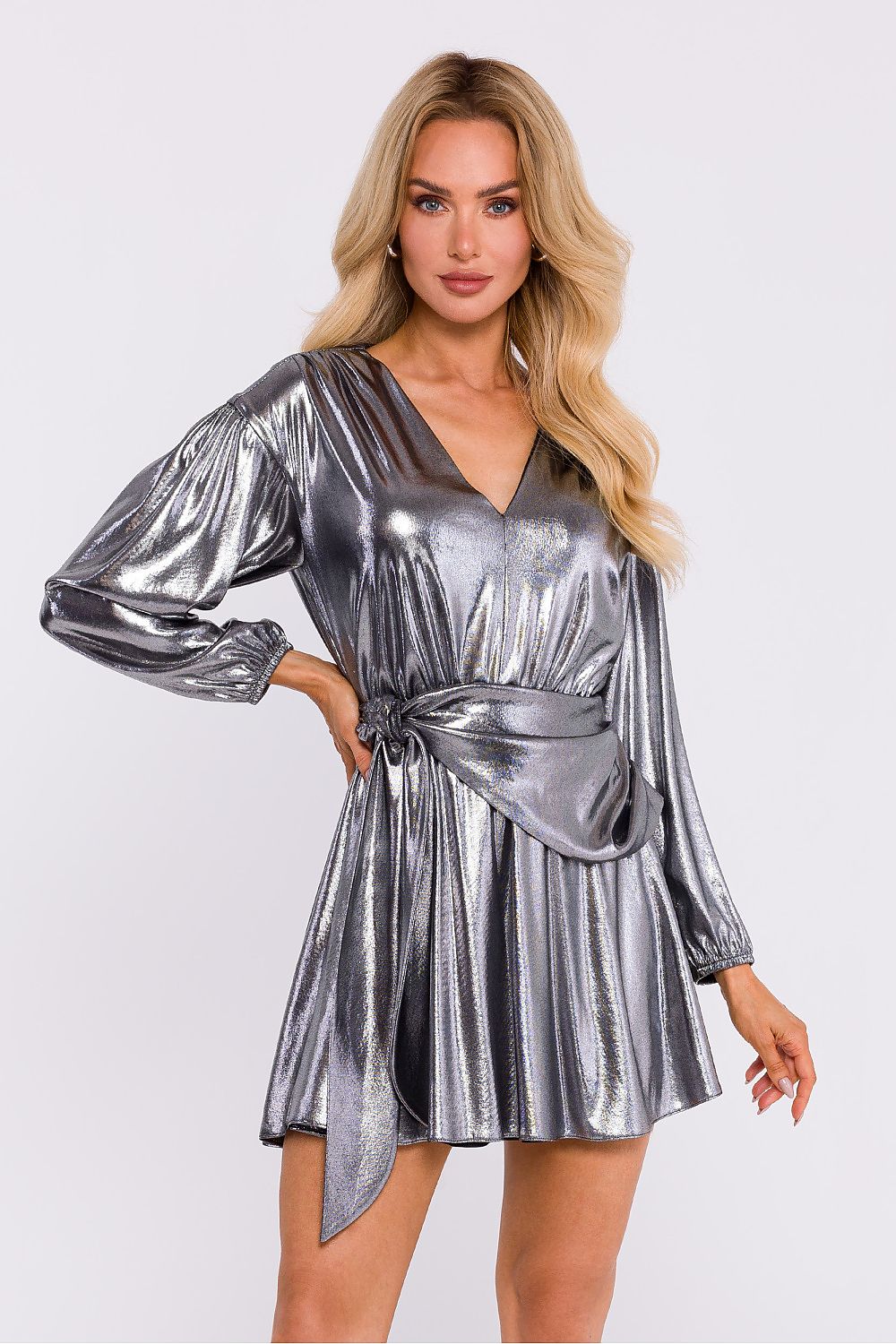Vestito lungo model 201650 Moe