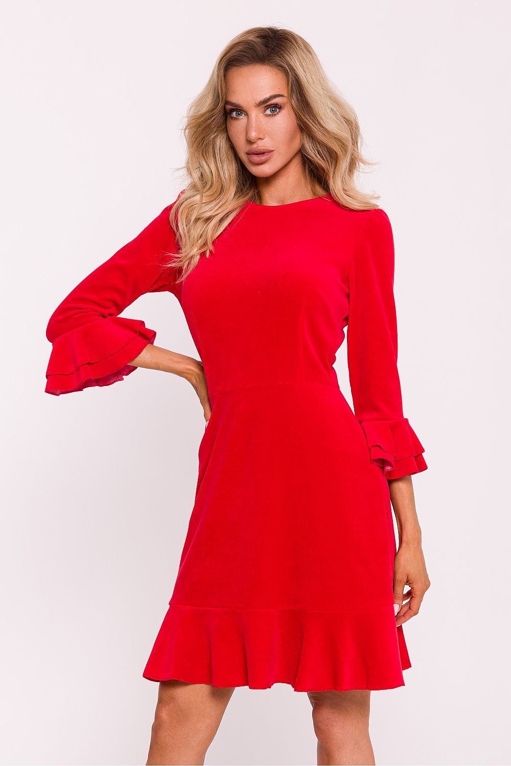 Vestito da giorno model 201678 Moe