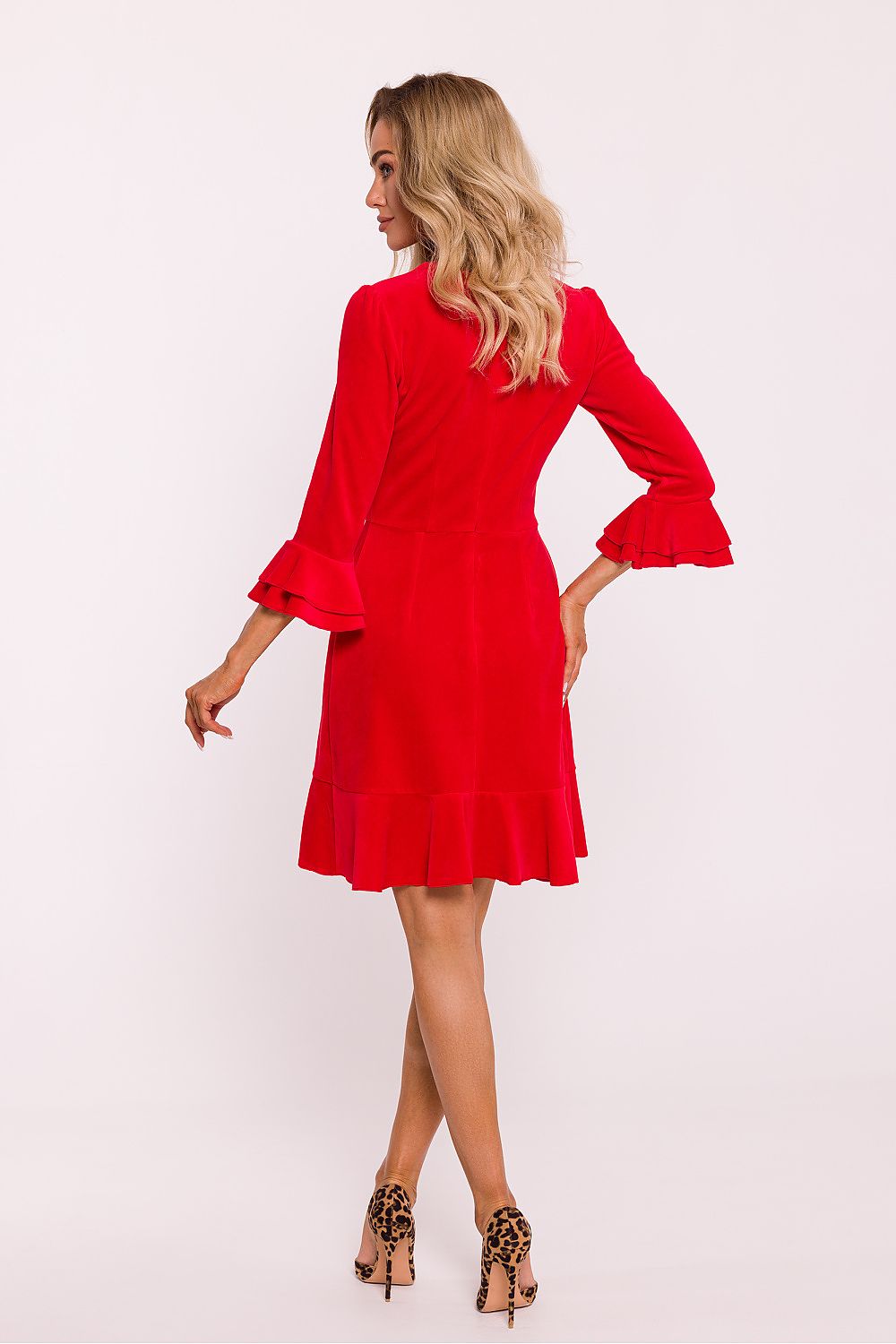 Vestito da giorno model 201678 Moe