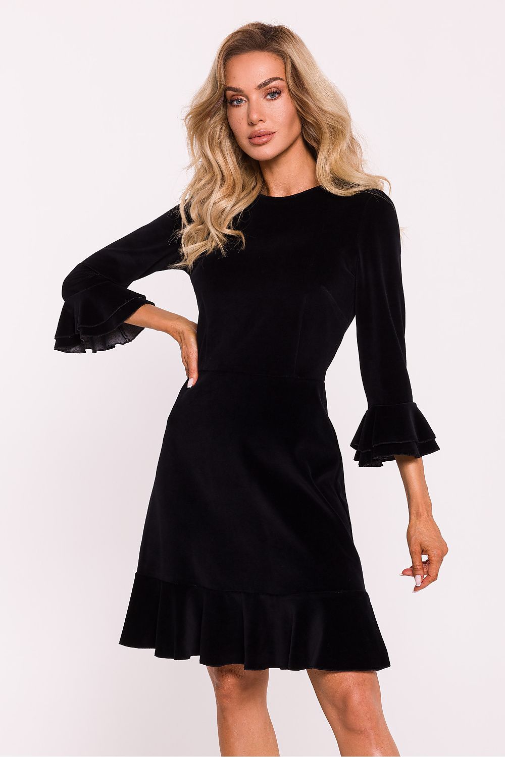 Vestito da giorno model 201679 Moe