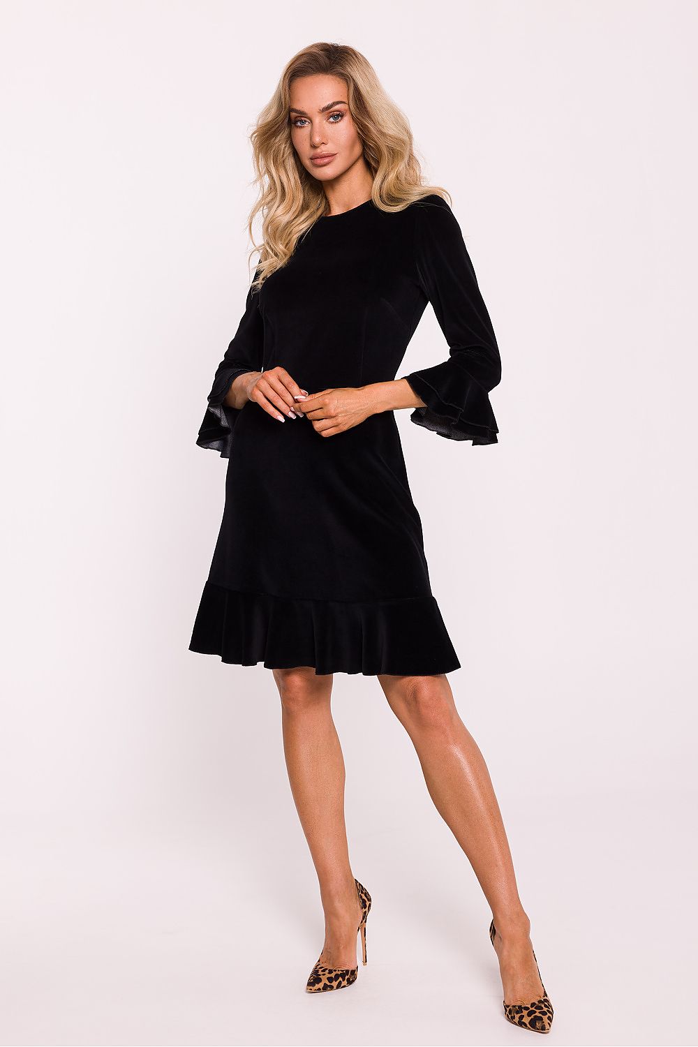 Vestito da giorno model 201679 Moe
