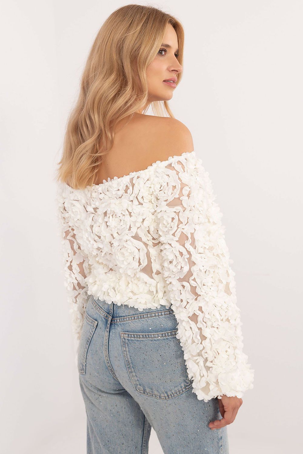 Maglia model 202919 Italy Moda