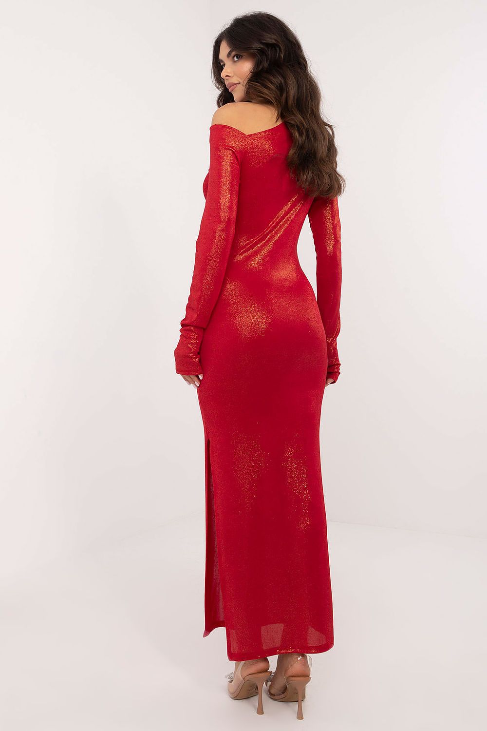 Vestito da sera model 203298 Italy Moda