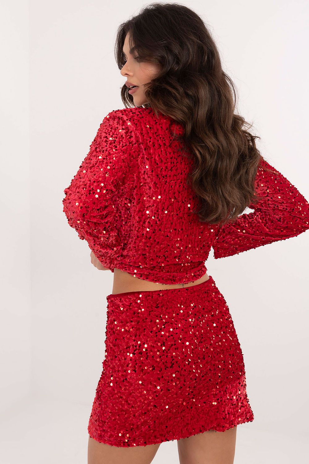 Gonna corta model 203338 Italy Moda