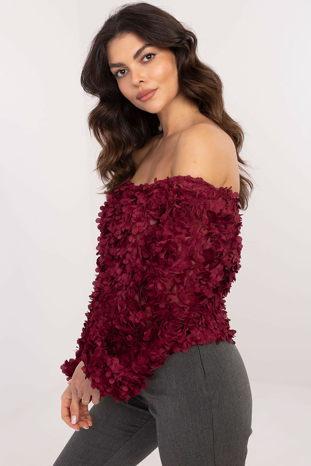 Maglia model 203742 Italy Moda