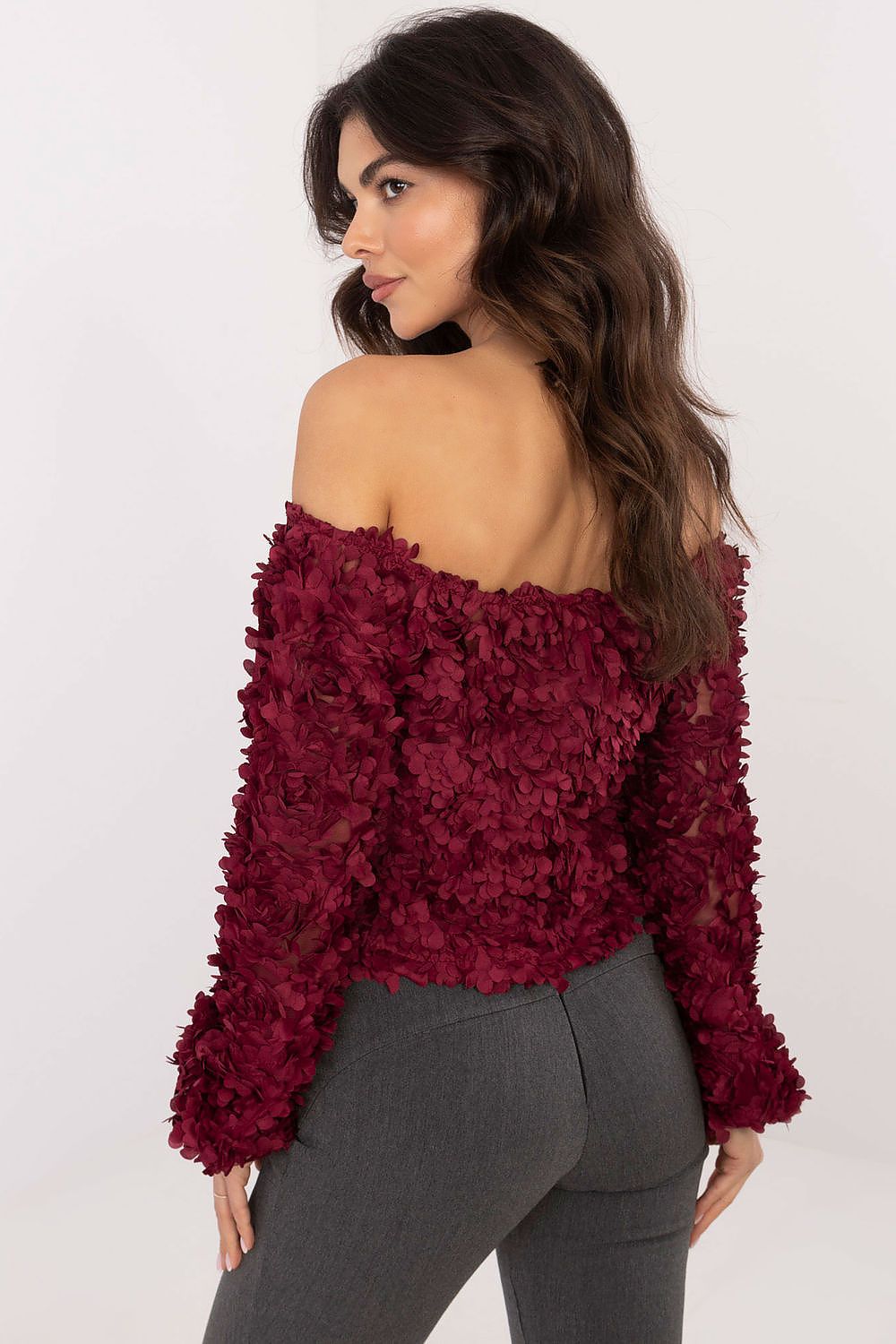 Maglia model 203742 Italy Moda