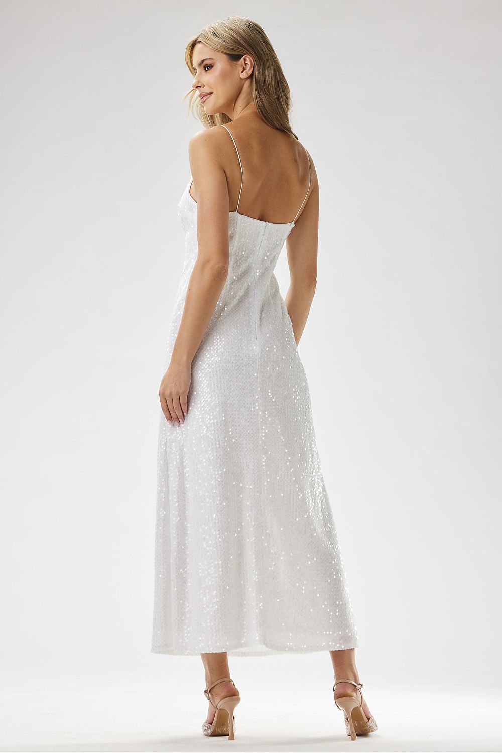 Vestito lungo model 204259 awama