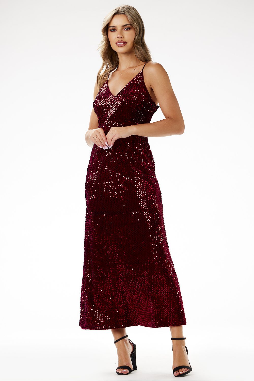 Vestito lungo model 204261 awama