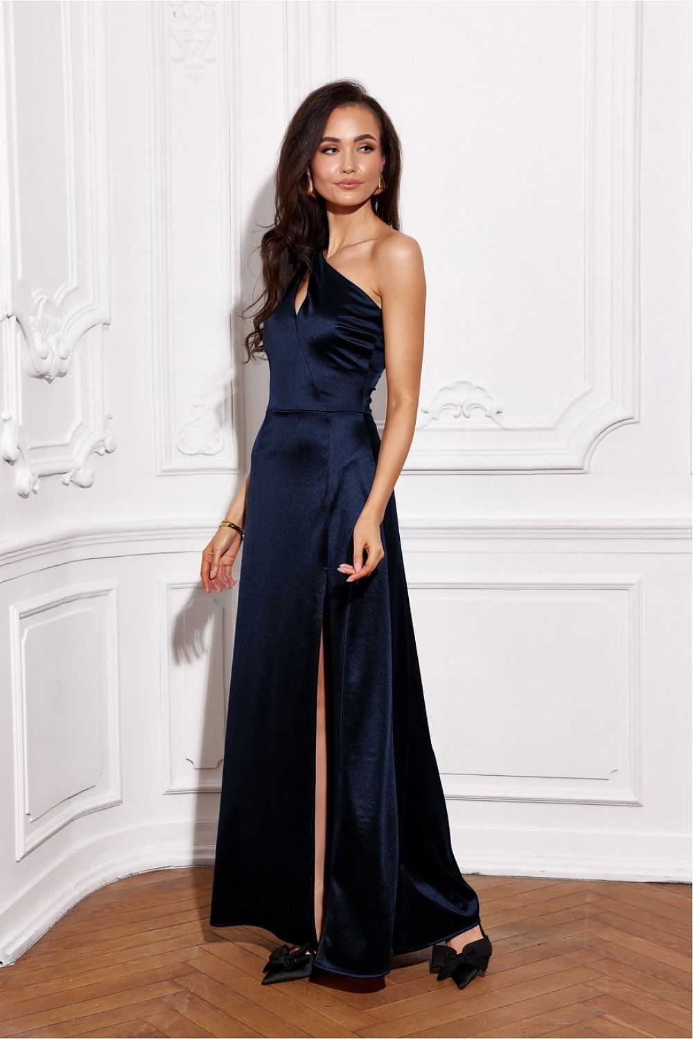 Vestito lungo model 206060 Roco Fashion