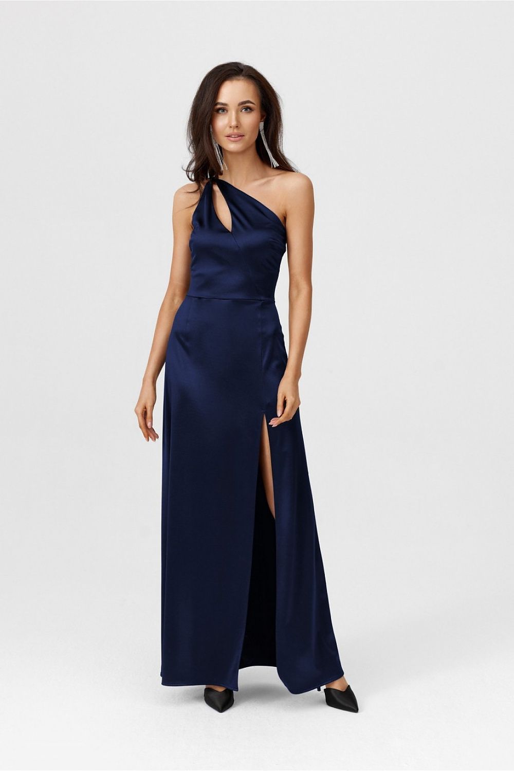 Vestito lungo model 206060 Roco Fashion