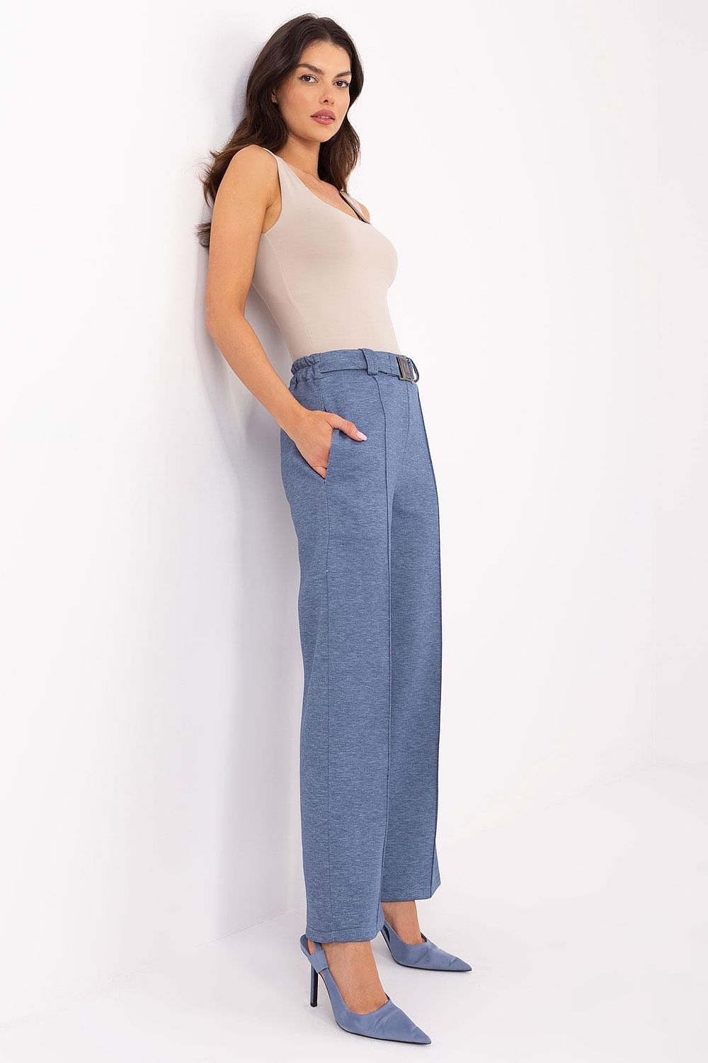 Pantaloni model 206950 Italy Moda