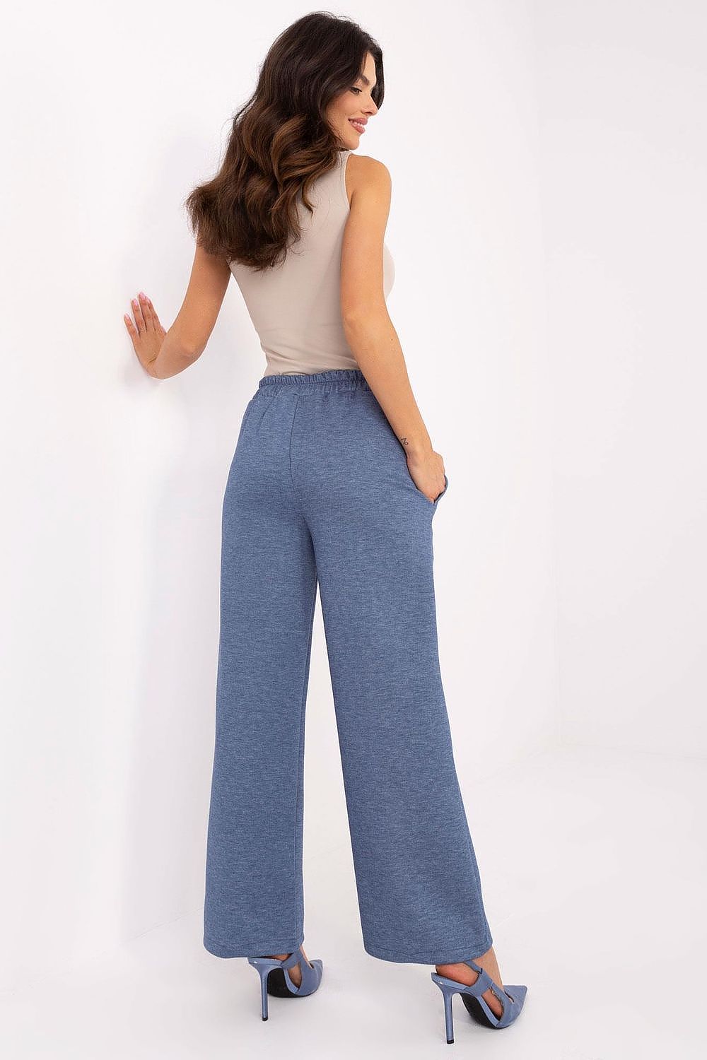 Pantaloni model 206950 Italy Moda