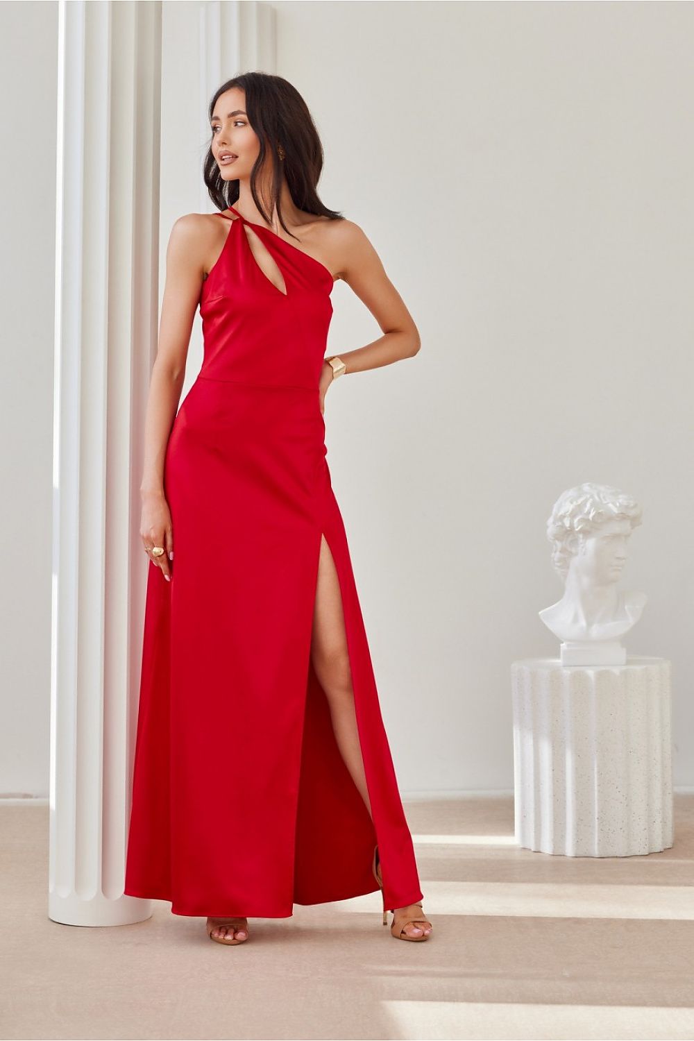 Vestito lungo model 206975 Roco Fashion
