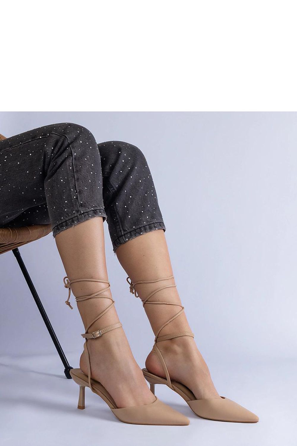 Scarpe con tacco a spillo model 207112 Solea