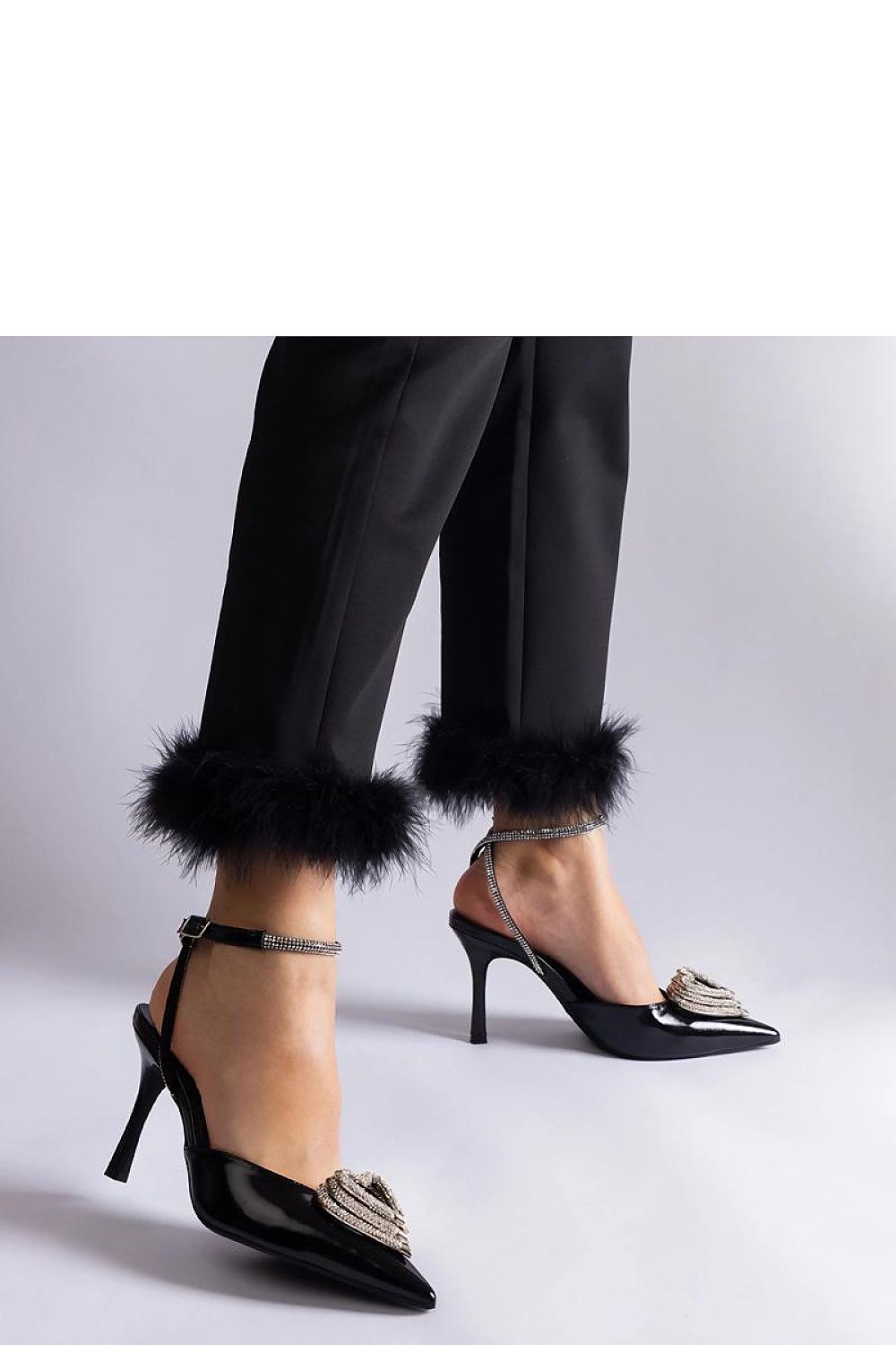 Scarpe con tacco a spillo model 207198 Solea