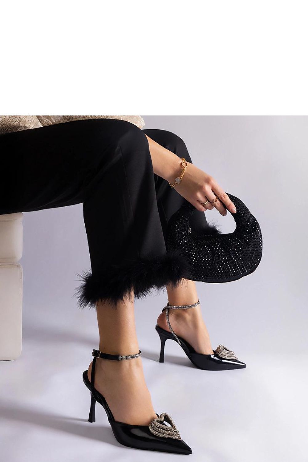 Scarpe con tacco a spillo model 207198 Solea