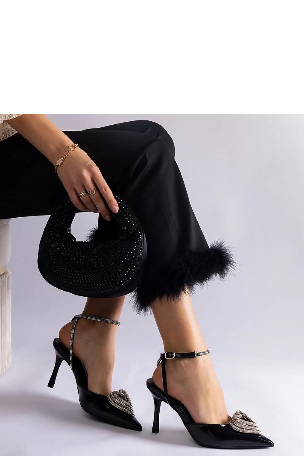 Scarpe con tacco a spillo model 207198 Solea