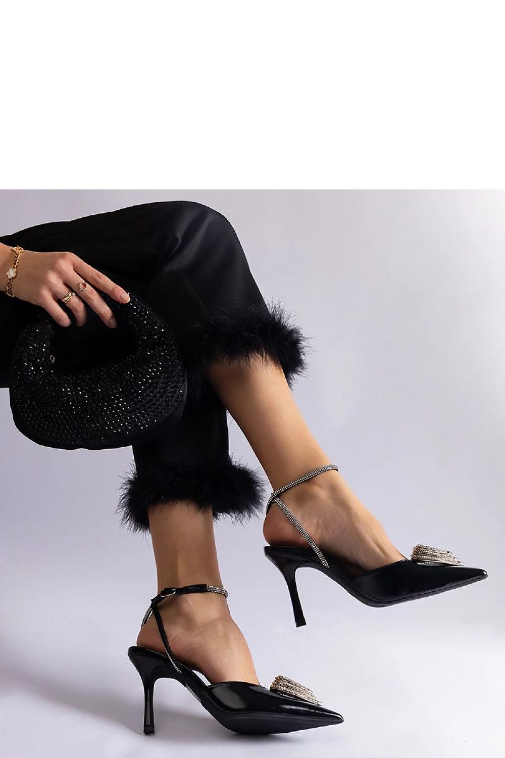Scarpe con tacco a spillo model 207198 Solea