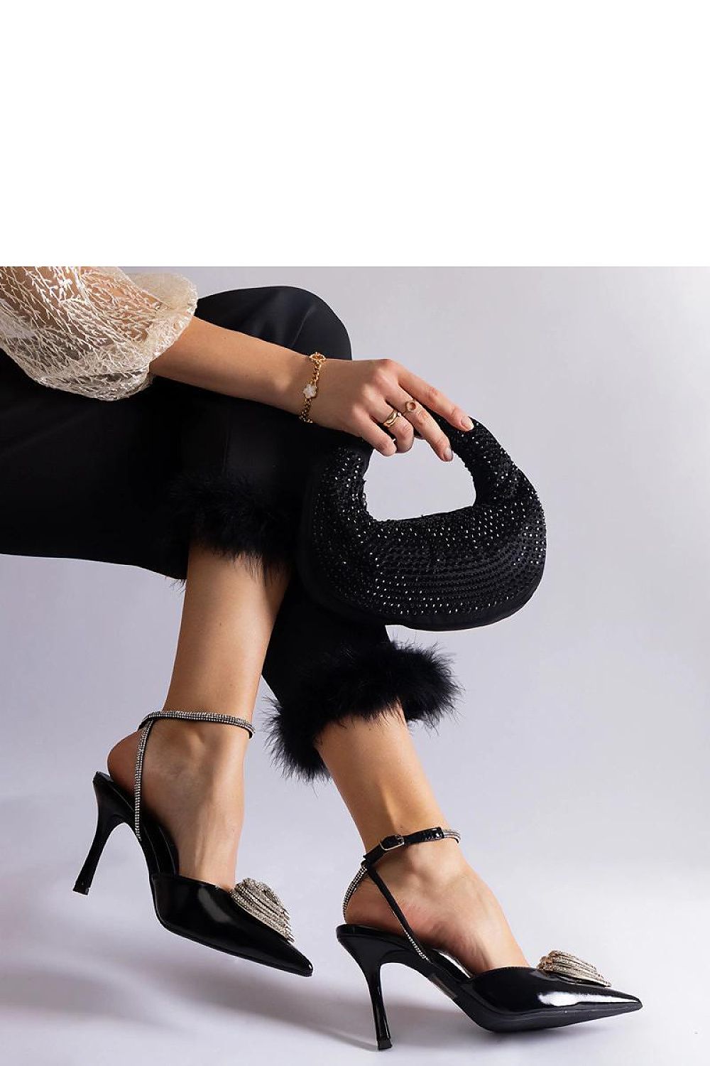 Scarpe con tacco a spillo model 207198 Solea