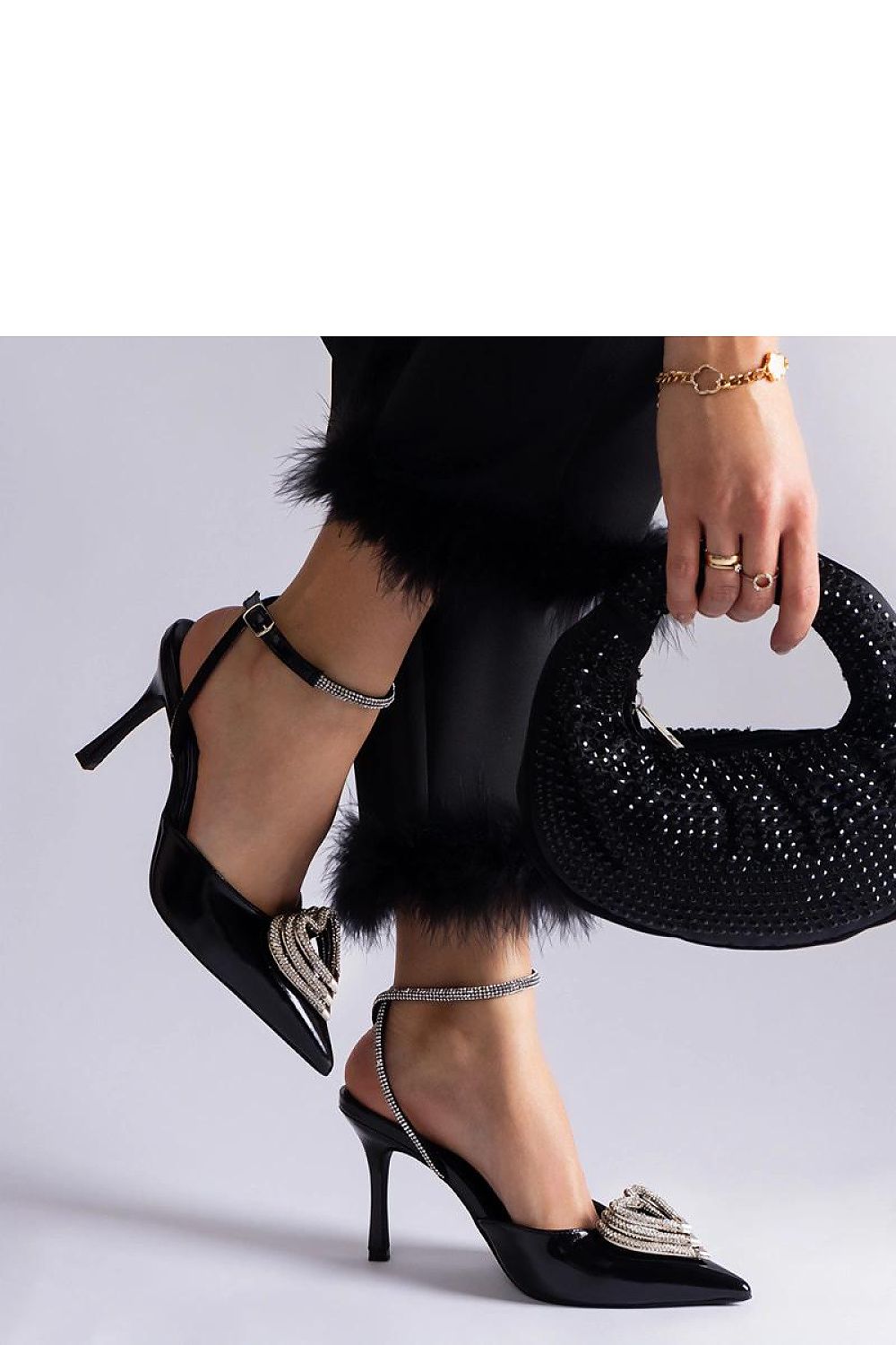 Scarpe con tacco a spillo model 207198 Solea