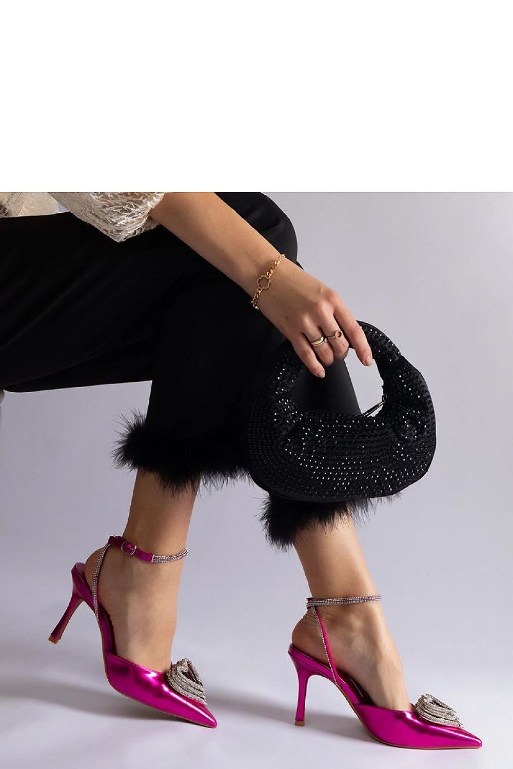 Scarpe con tacco a spillo model 207199 Solea