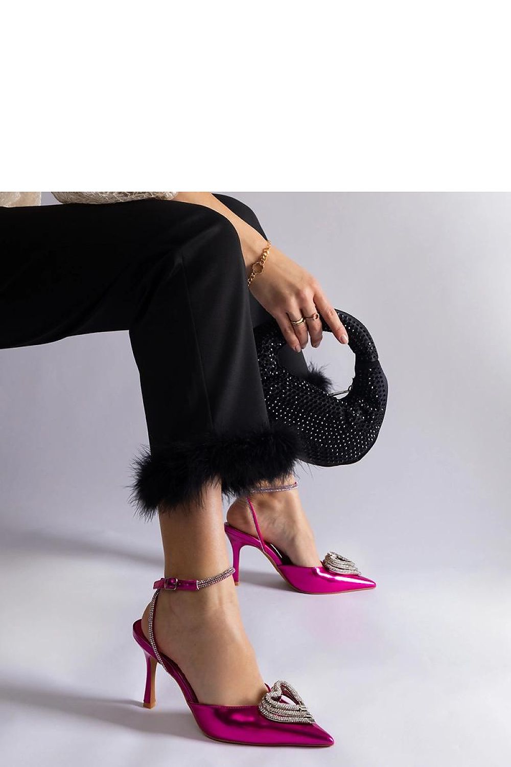 Scarpe con tacco a spillo model 207199 Solea