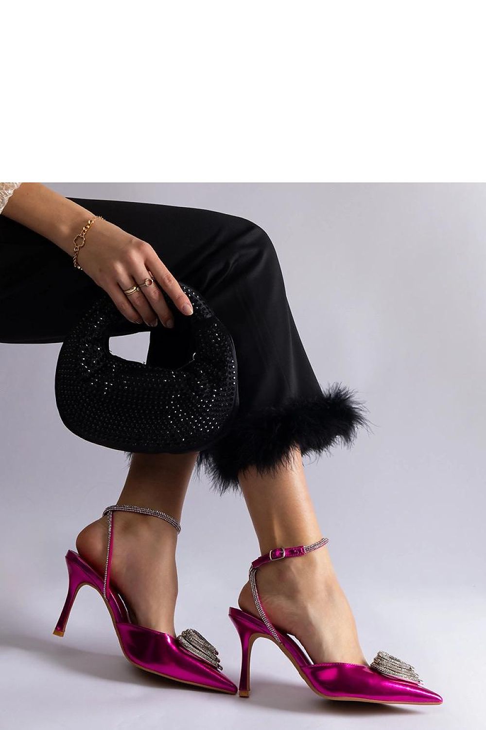 Scarpe con tacco a spillo model 207199 Solea