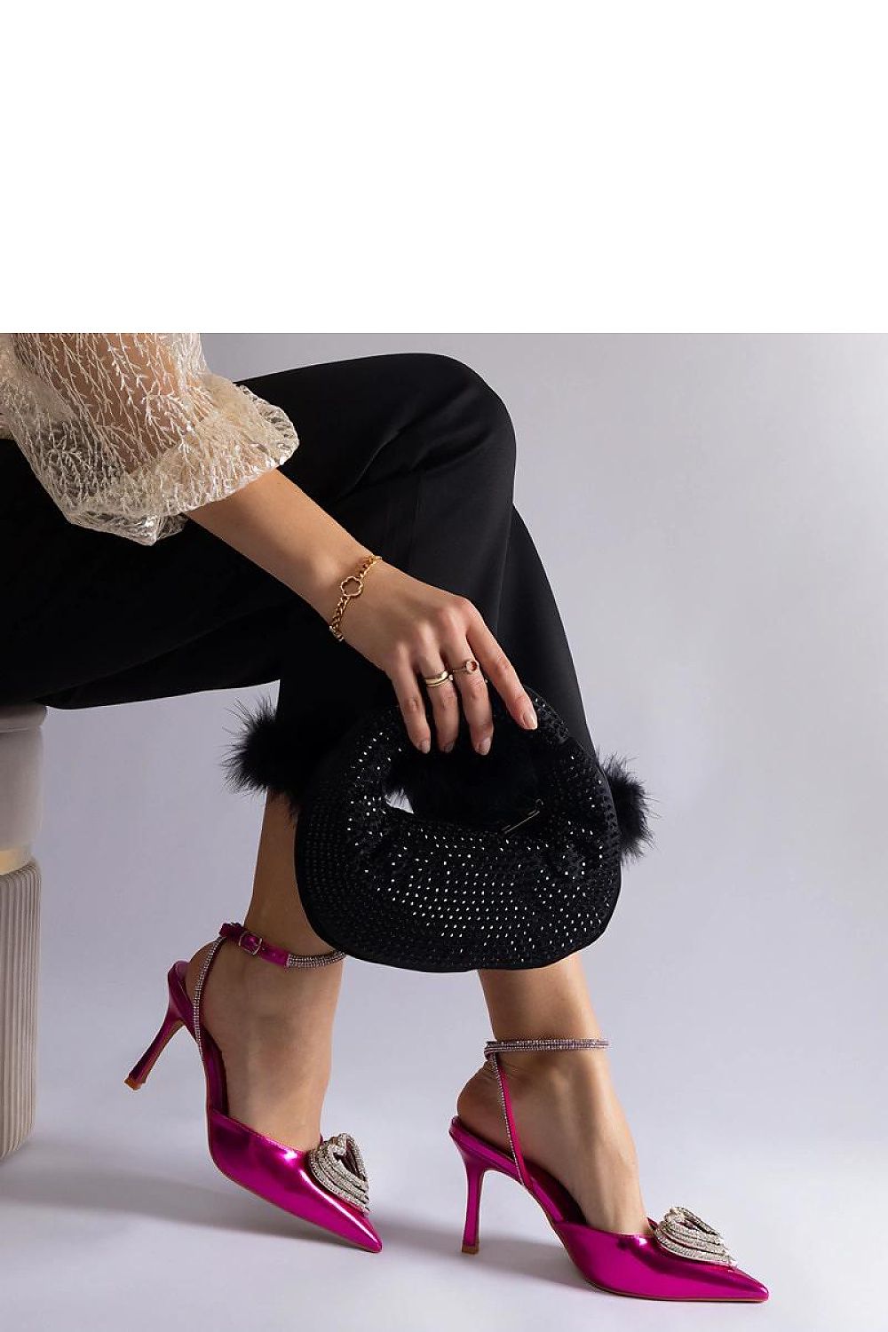 Scarpe con tacco a spillo model 207199 Solea