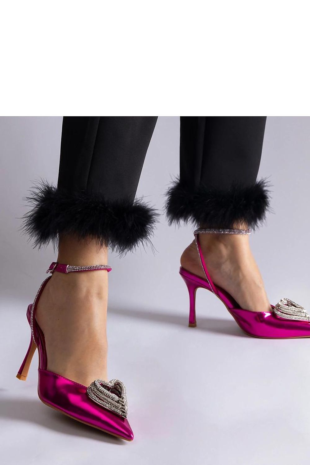 Scarpe con tacco a spillo model 207199 Solea