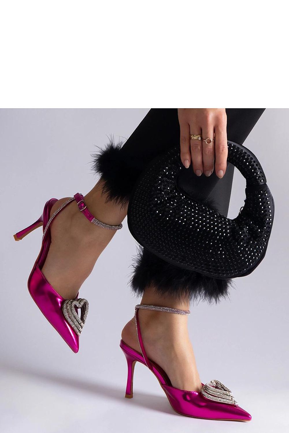 Scarpe con tacco a spillo model 207199 Solea